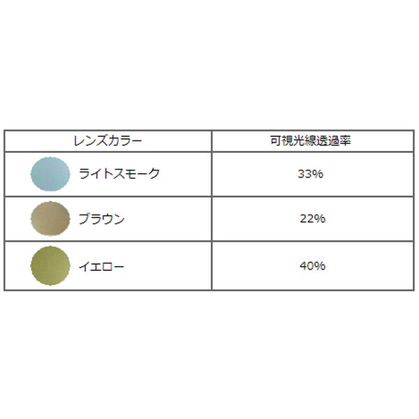 レンズ:ライトスモーク