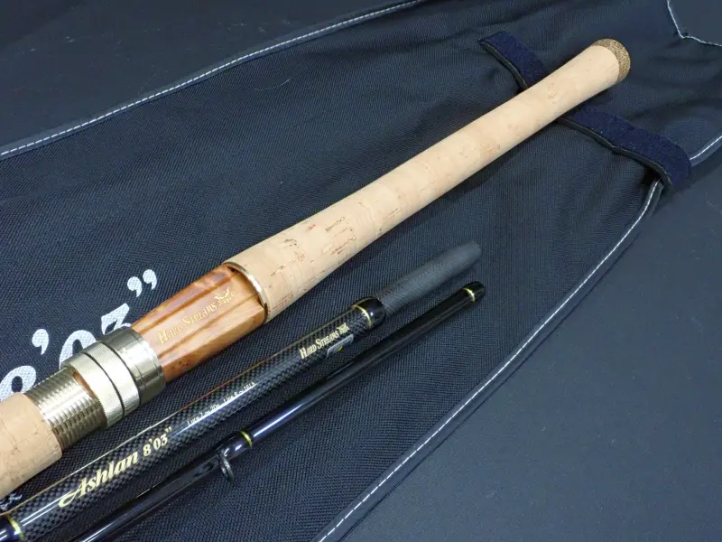 中古 IVYLINE【アイビーライン】 ハードストリームス アシュラン 803