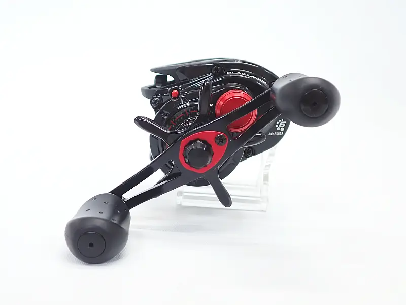ABUGARCIA アブガルシア ブラックマックス4-L 中古 杜の家ブルック 通販