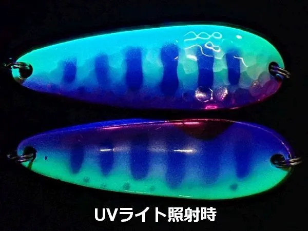 蛍紫 グリーンライムヤマメPB