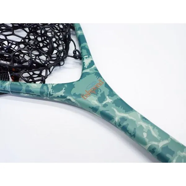 ソルティーカモ（ネット/ブラック）