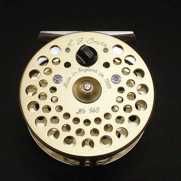 中古 ORVIS CFO III ゴールド 限定モデル 杜の家ブルック 通販