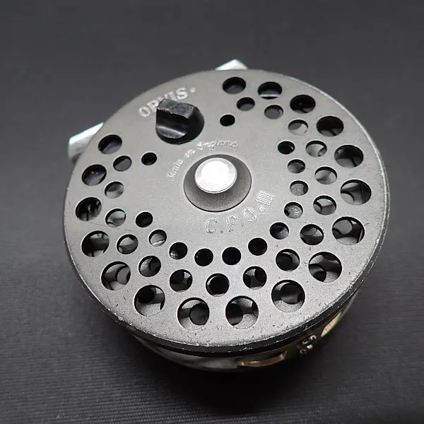 中古 ORVIS CFO III バーストック 杜の家ブルック 通販