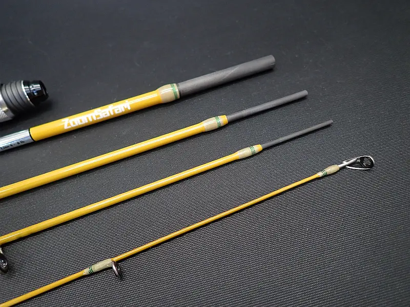中古 ABUGARCIA 【アブガルシア】 ズームサファリ ZMSS-605L 杜の家