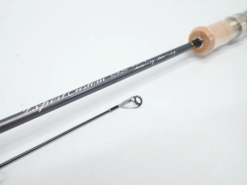イトウクラフト　エキスパートカスタム　510PUL ベイト　花梨　カリン 中古 【イトウクラフト】 エキスパートカスタム EXC510PULスピニング K