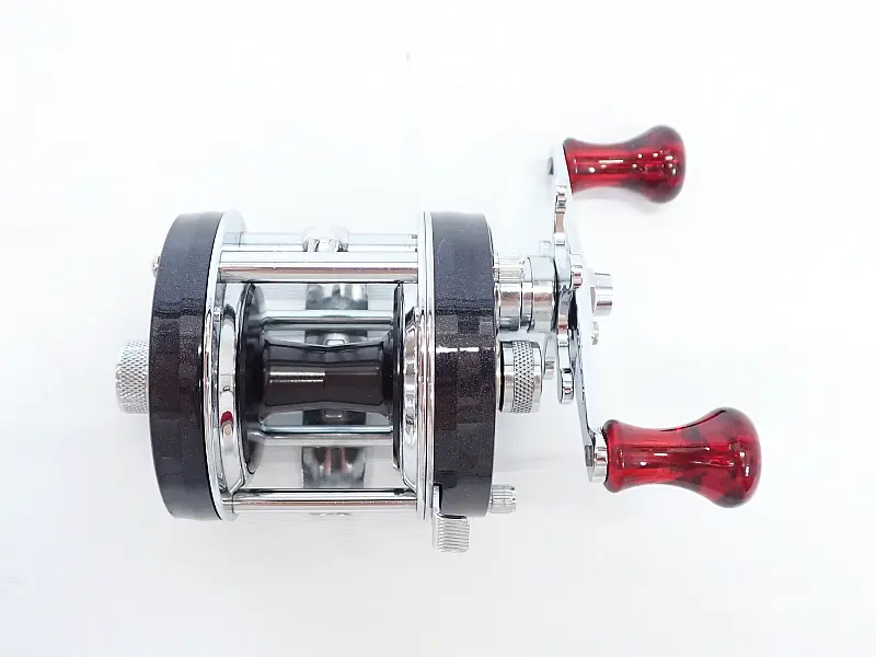 中古 ABU アブ アンバサダー2500C シルバー カスタム 杜の家ブルック 通販