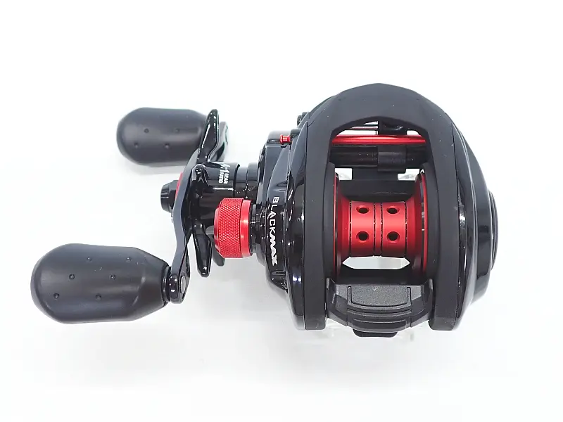 ABUGARCIA アブガルシア ブラックマックス4-L 中古 杜の家ブルック 通販