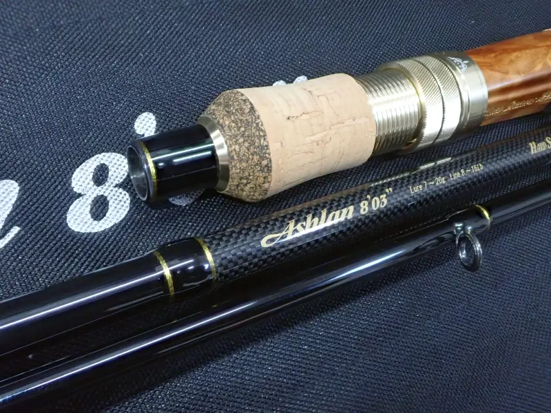 中古 IVYLINE【アイビーライン】 ハードストリームス アシュラン 803
