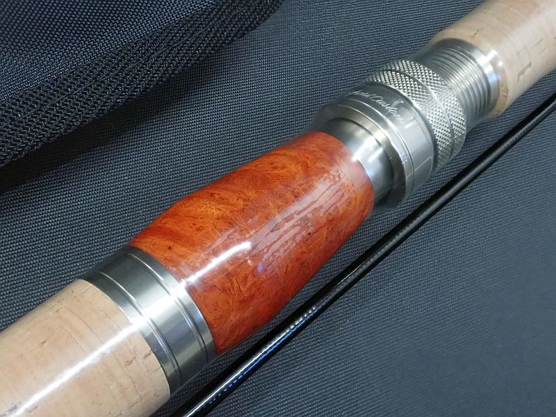 中古【イトウクラフト】 エキスパートカスタム EXC510UL スピニング