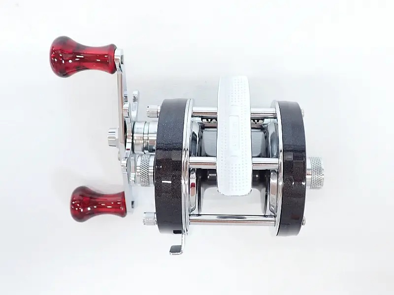 中古 ABU アブ アンバサダー2500C シルバー カスタム 杜の家ブルック 通販