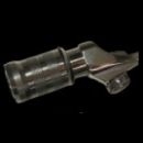 メタルパーツ：ブラック