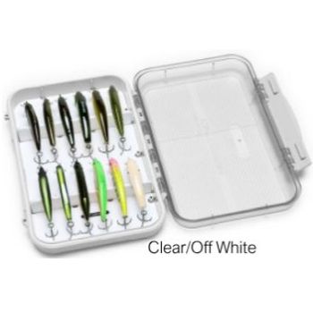 クリア/オフホワイト