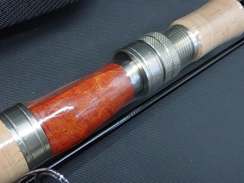 中古【イトウクラフト】 エキスパートカスタム EXC510UL スピニング