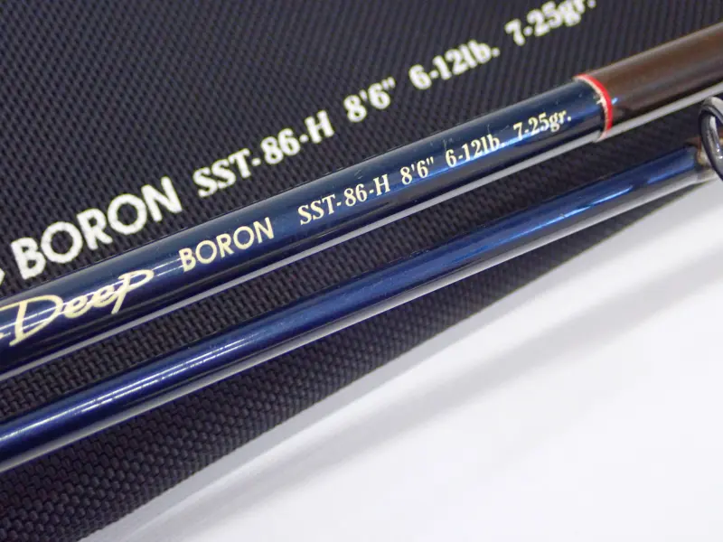 中古【UFMウエダ】 スティンガーディープ SST-86-H ジャンク 杜の家