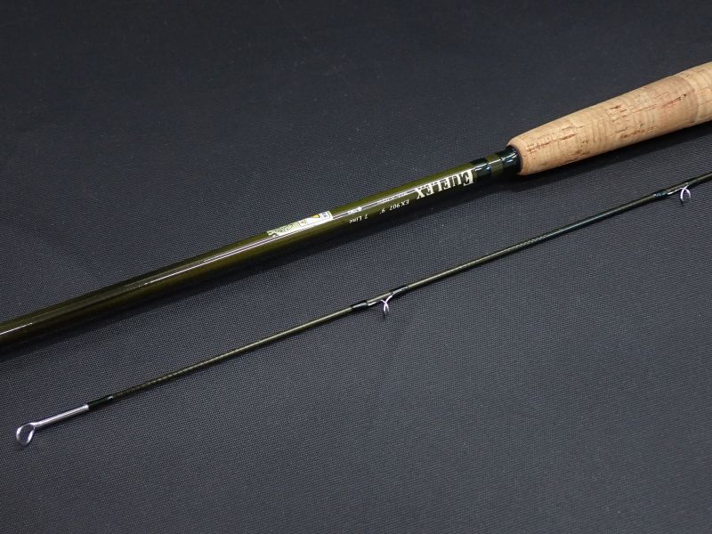 ティムコ ユーフレックス EX 907 フライロッド 中古 TIEMCO ティムコ ユーフレックスEX907 杜の家ブルック 通販