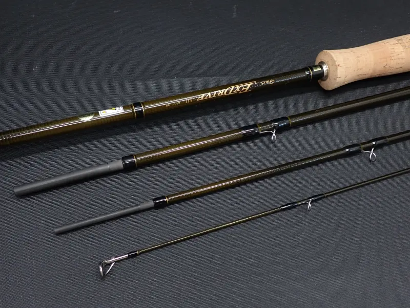 中古 天龍 テンリュウ フェイテスEXドライブSH 904 #8 ブルック 通販