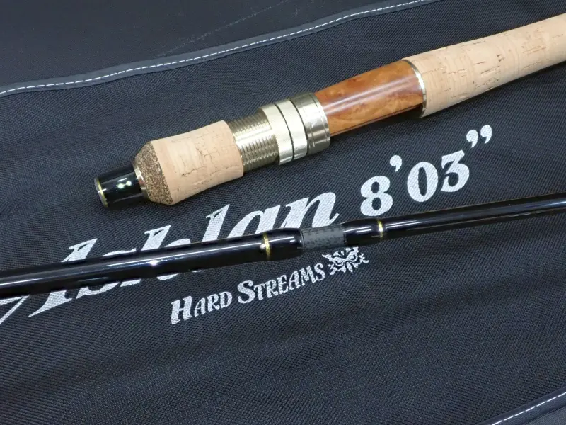 中古 IVYLINE【アイビーライン】 ハードストリームス アシュラン 803