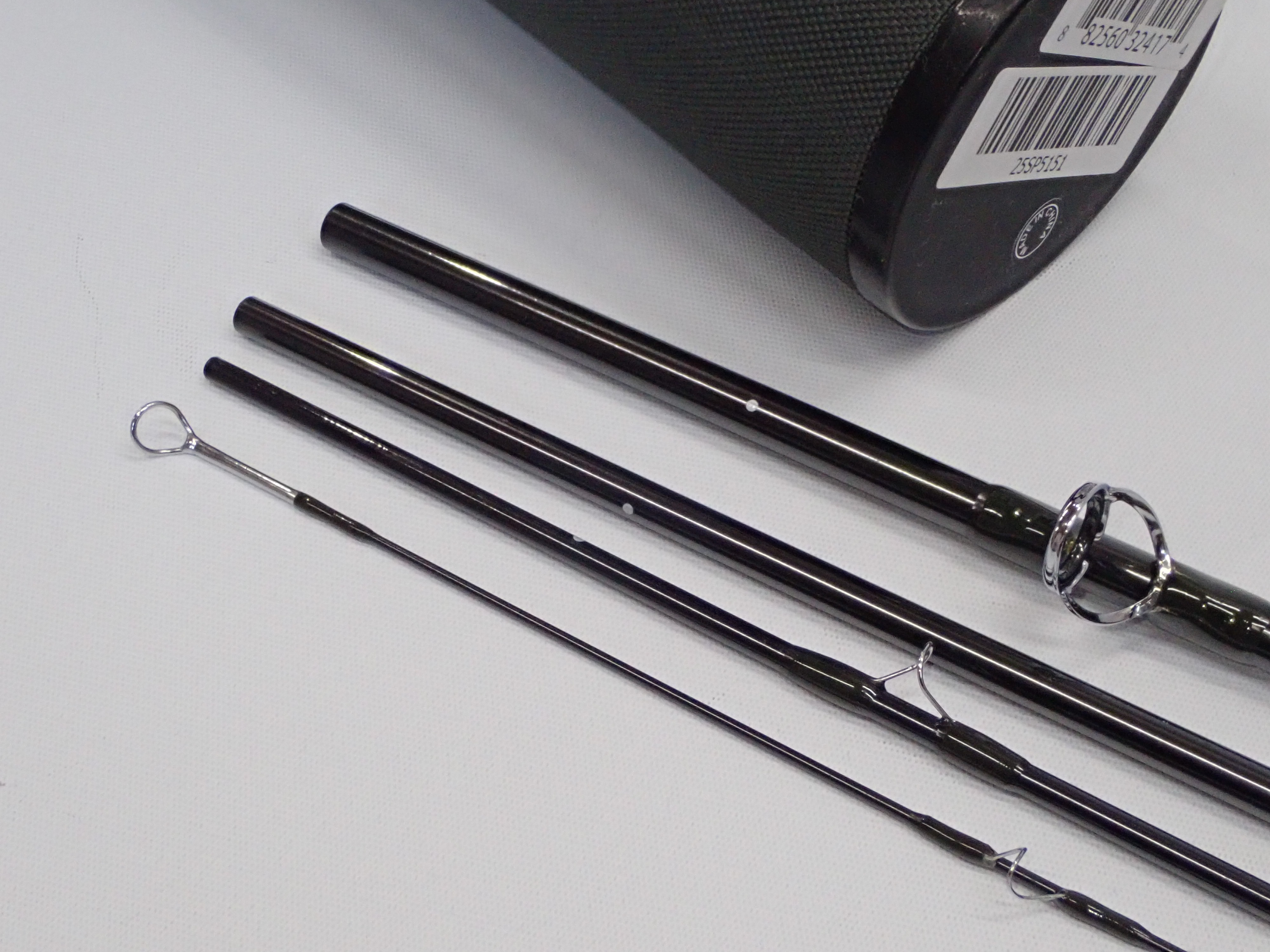 未使用 オービス クリアウォーター ミッドフレックス6.5 8ft 未使用 オービス クリアウォーター ミッドフレックス6.5 8ft