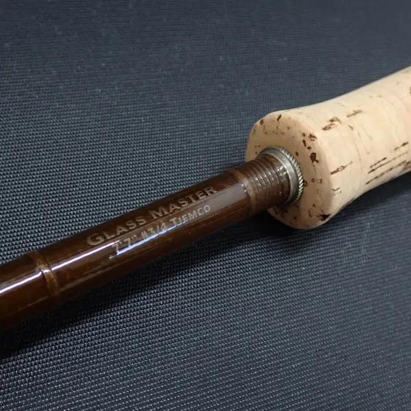 中古 TIEMCO ティムコ グラスマスター7734 杜の家ブルック 通販