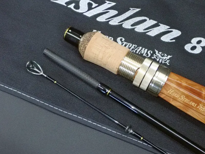 中古 IVYLINE【アイビーライン】 ハードストリームス アシュラン 803