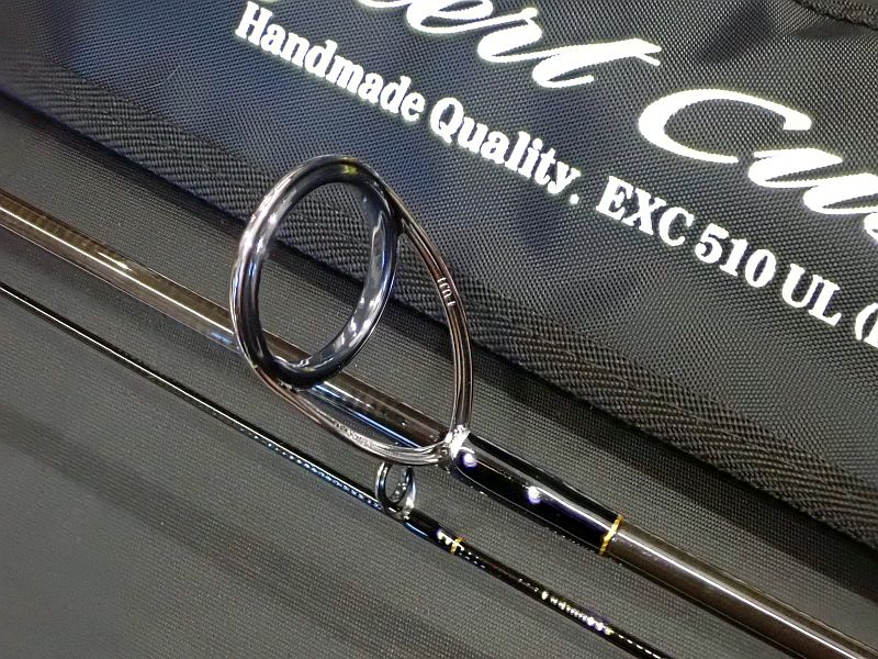 中古【イトウクラフト】 エキスパートカスタム EXC510UL スピニング