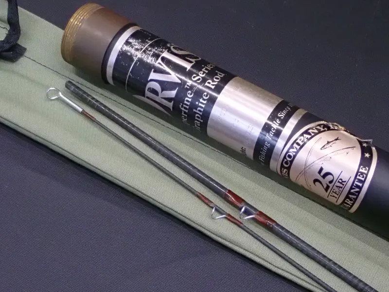 中古 ORVIS【オービス】 スーパーファイン ティペット 763 杜の家