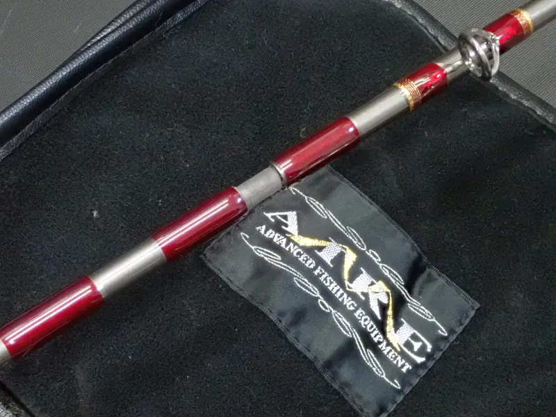 中古【エムアイレ】 正影ボロン MB-78MHLCベイト 杜の家ブルック 通販