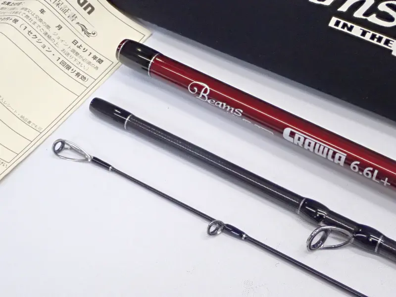 中古【フィッシュマン】 ビームス クローラ 6.6L+ 杜の家ブルック 通販