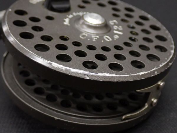 中古 ORVIS オービス CFO123 杜の家ブルック 通販