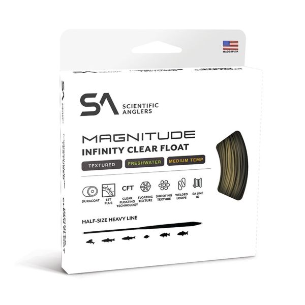 バックスキン/クリアヘッド