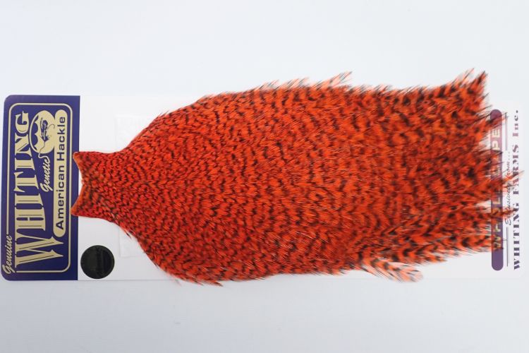 グリズリーダイド オレンジ