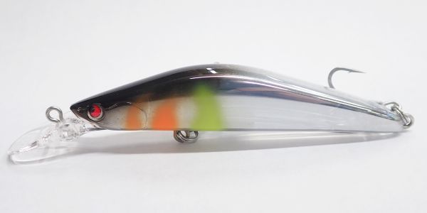 #15 ケンカ鮎 北村パール