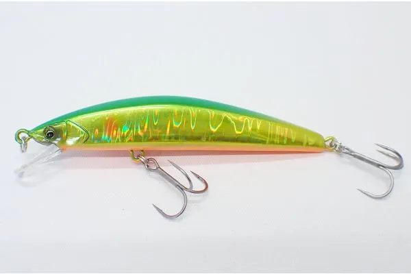 グリーンゴールドアユ