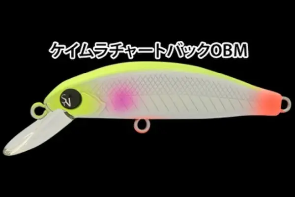 21ケイムラチャートバックOBM
