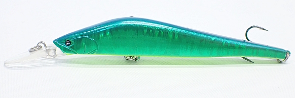 17 ターコイズブルーグリーンチャート