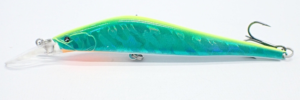 18 チャートブルー