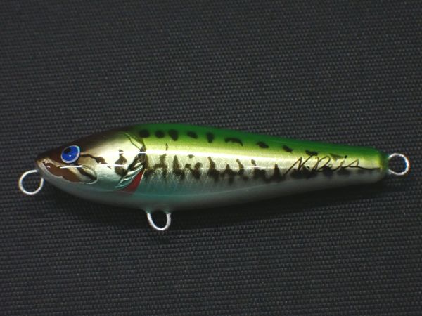 グリーンチャートバス