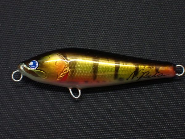 ピーコックバス