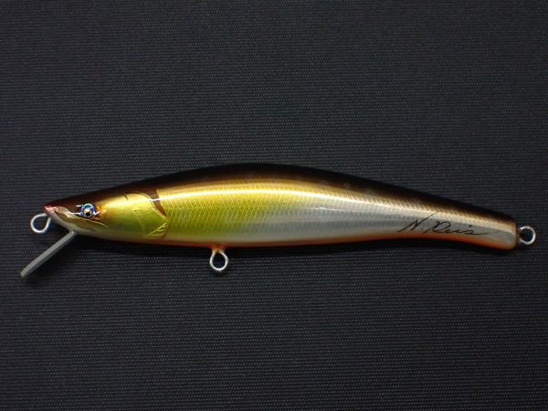 T.Sヤマメ (オーロラ&ケイムラパー)