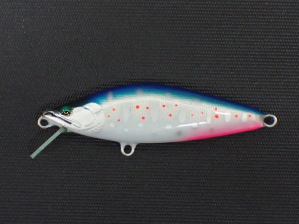 ブルピンアマゴ