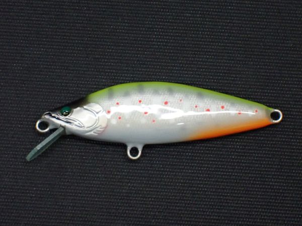 チャートアマゴ