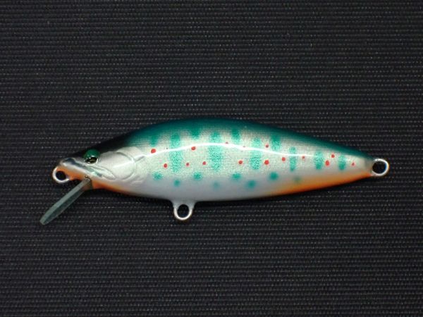 グリーンアマゴ