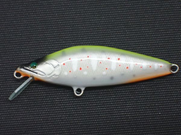 チャートアマゴ