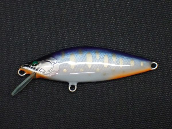 ディープパープルヤマメ