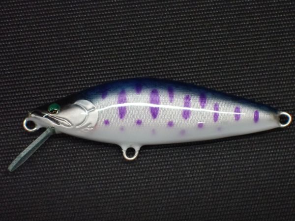 ブルーバック(大理石調)ヤマメ