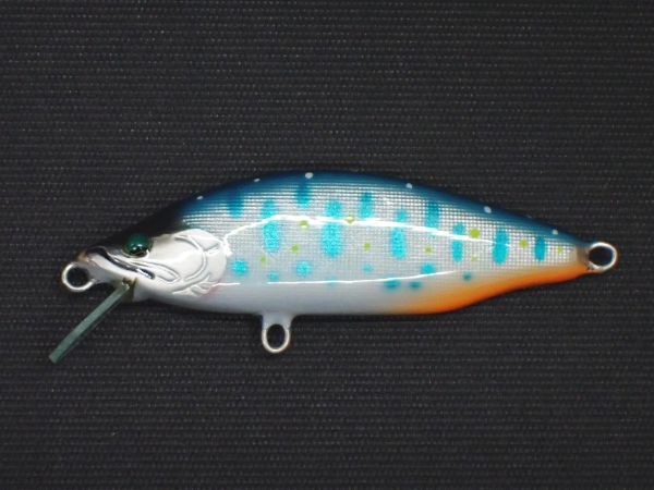 ライトブルーアマゴ