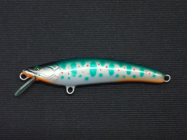 グリーンアマゴ