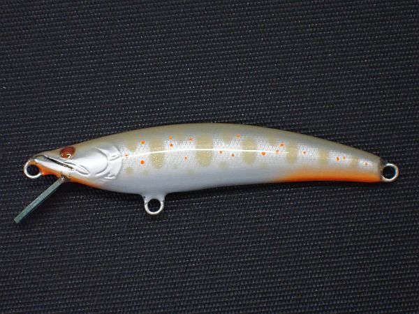 アルビノアマゴ