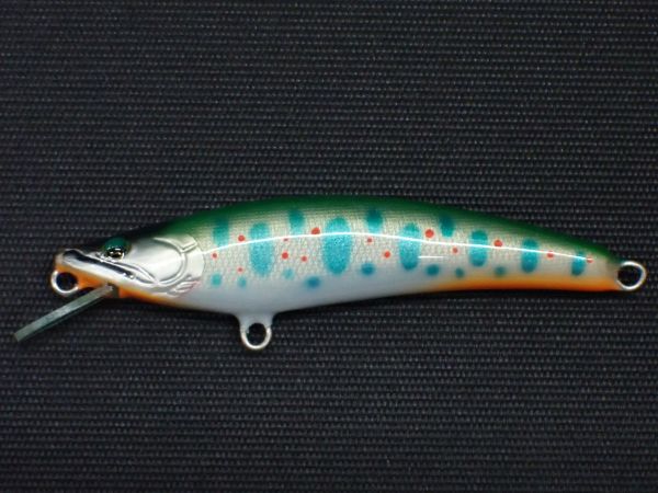 ライムチャートアマゴ