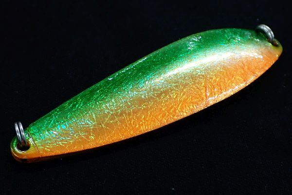 グリーンオーロラ